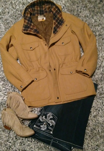 pendleton lobo jacket